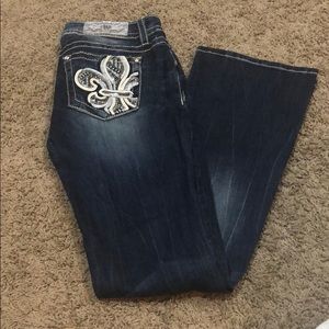 Never been worn miss me jeans